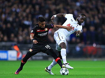 Moussa Sissoko wants Tottenham...